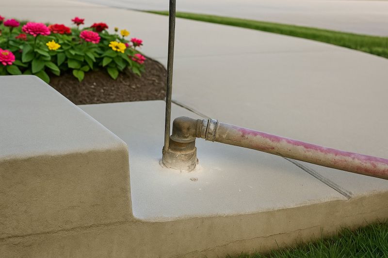 Concrete Mudjacking