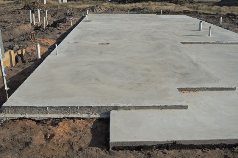 Concrete Slab Raising