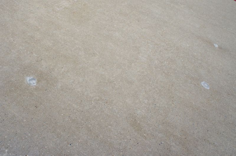 Driveway Slab Leveling
