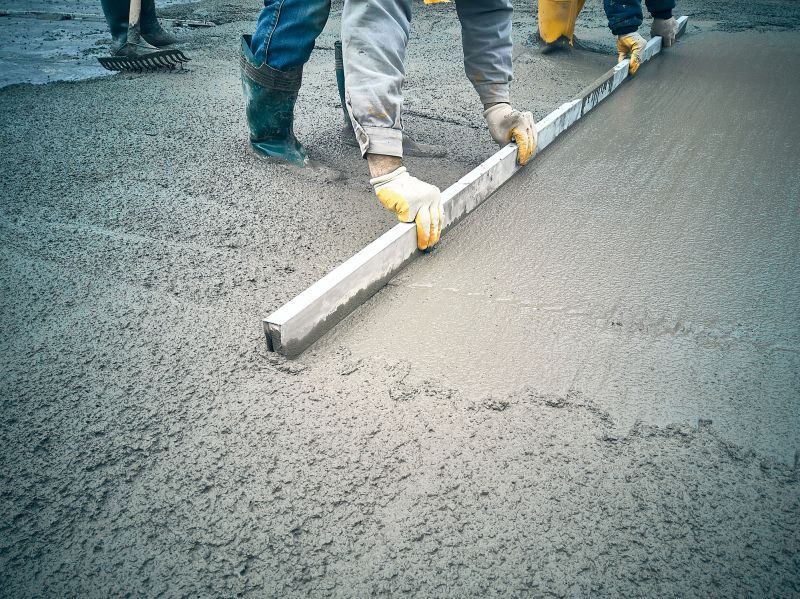 Specialized Concrete Repair Companies