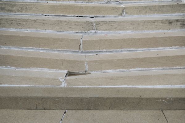 Cost of Sunken Slab Repair in Columbus