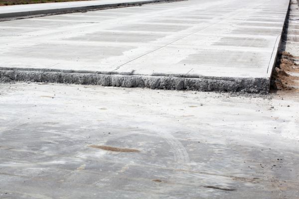 Concrete Releveling in Columbus