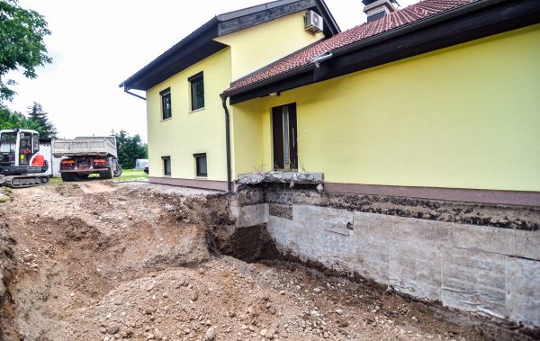 Cost of Concrete Settlement Repair in Columbus