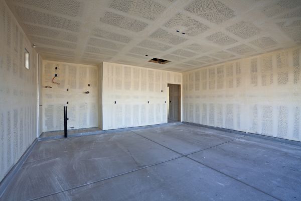 Cost of Garage Floor Leveling in Columbus
