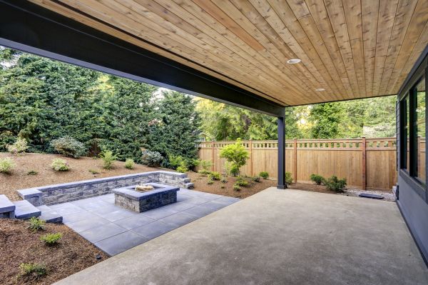Cost of Concrete Patio Leveling in Columbus
