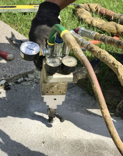 Cost of Concrete Sidewalk Lifting in Columbus