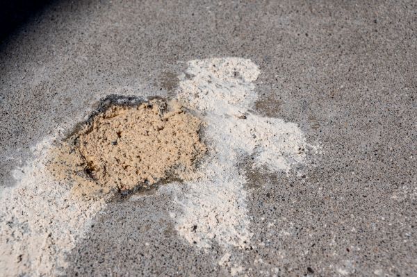 Commercial Concrete Mudjacking in Columbus